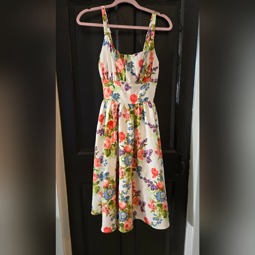 Vixen dress
